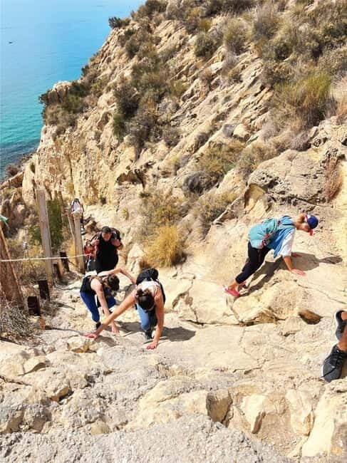 Sierra Grossa: Hiking with views for adventurers - The Experience in Detail