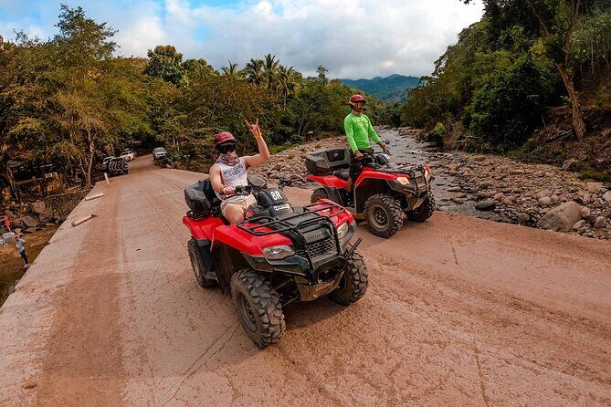 Sierra Madre ATV Adventure from Puerto Vallarta - Group Size, Timing, and Flexibility