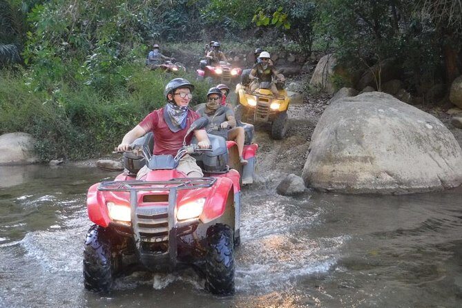Sierra Madre ATV Adventure from Puerto Vallarta - FAQ