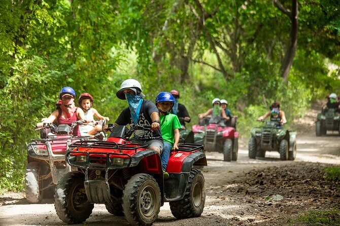 Sierra Madre ATV Tour and Zipline - A Deep Dive into the Experience