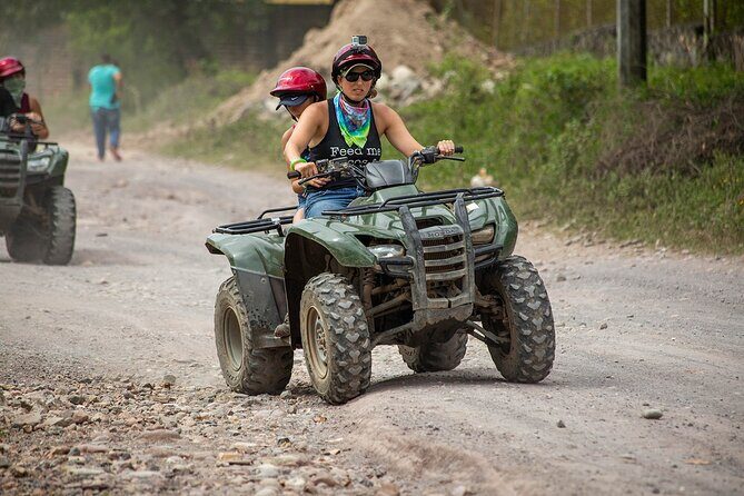 Sierra Madre ATV Tour and Zipline - FAQ