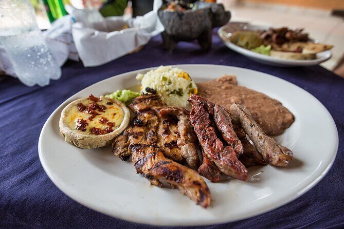 Sierra Madre ATV Tour - Lunch, Open Bar Included - The Starting Point and Transportation