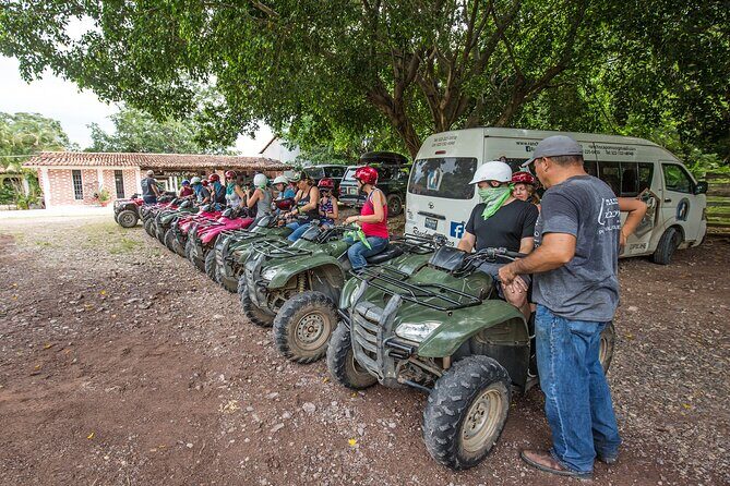 Sierra Madre ATV Tour - Lunch, Open Bar Included - The ATV Experience