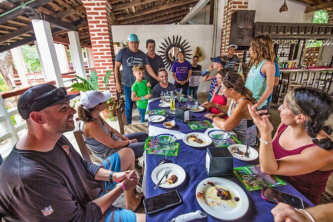 Sierra Madre ATV Tour - Lunch, Open Bar Included - Additional Activities and Optional Extras