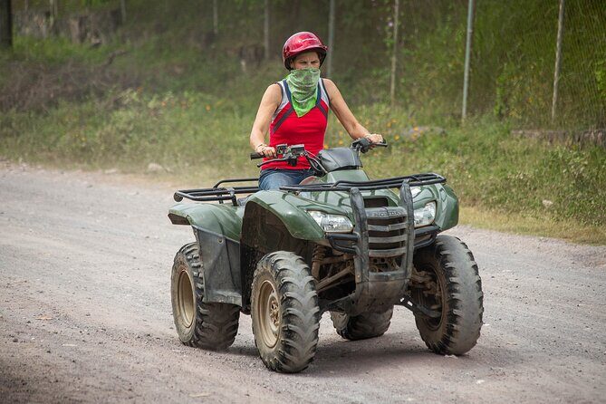 Sierra Madre ATV Tour - Lunch, Open Bar Included - The Value of the Sierra Madre ATV Tour