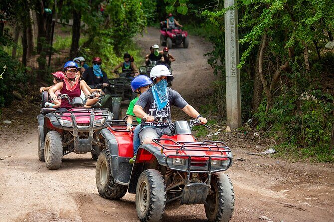 Sierra Madre ATV Tour - Lunch, Open Bar Included - Who Will Love This Tour?