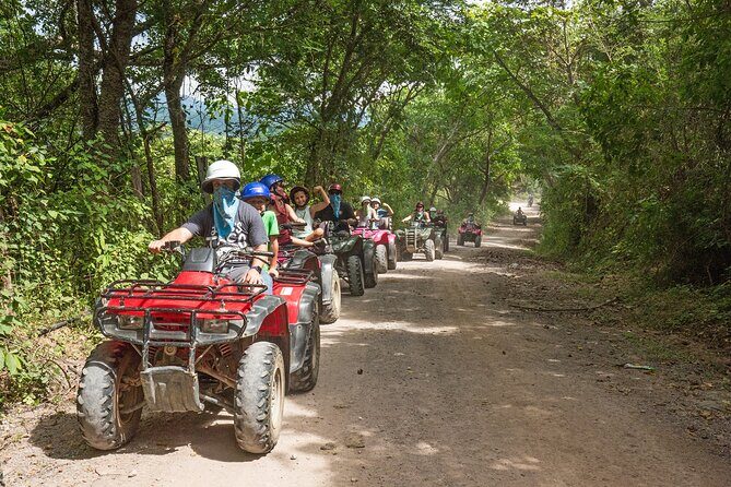 Sierra Madre Horseback Riding and ATV Tour - Key Points