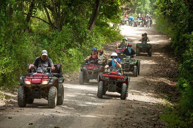 Sierra Madre Horseback Riding and ATV Tour - What to Expect on the Itinerary