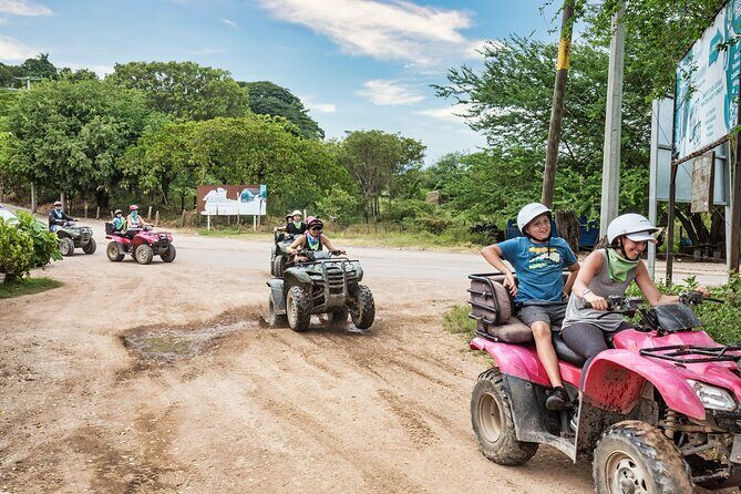 Sierra Madre Horseback Riding and ATV Tour - Deep Dive into the Experience