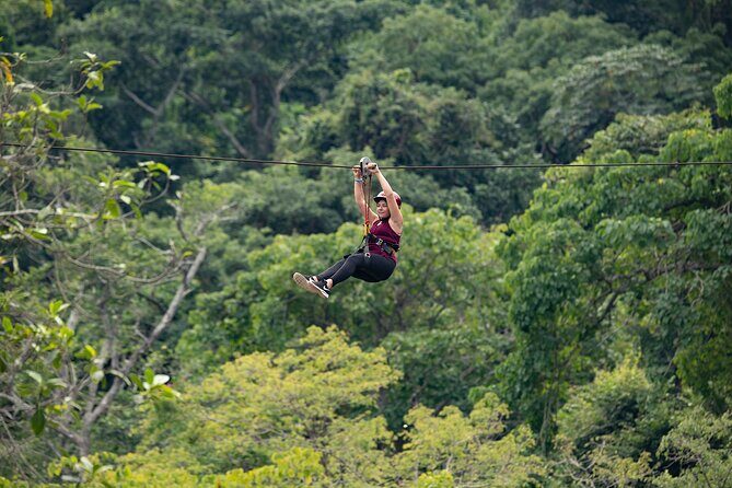 Sierra Madre Horseback Riding and Zipline with Lunch Included - Who Will Love This Tour?