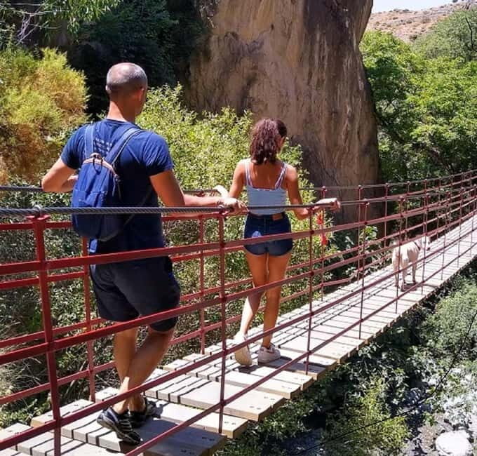 Sierra Nevada Canyon Hike with Pup Guide - Frequently Asked Questions