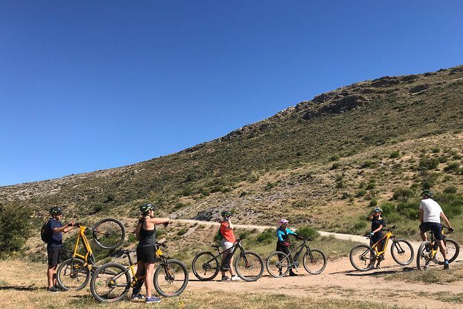 Sierra Nevada Ebike Tour Small Group - The Itinerary: What to Expect from Start to Finish