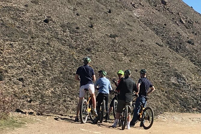 Sierra Nevada Ebike Tour Small Group - FAQs