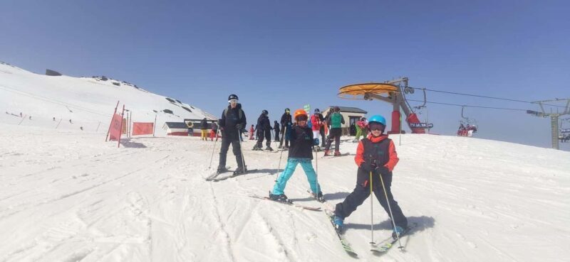 Sierra Nevada: Private Alpine Ski Lesson - What You Can Expect from the Private Ski Lesson