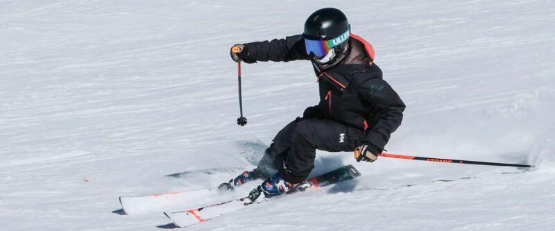 Sierra Nevada: Private Alpine Ski Lesson - Transportation and Practicalities