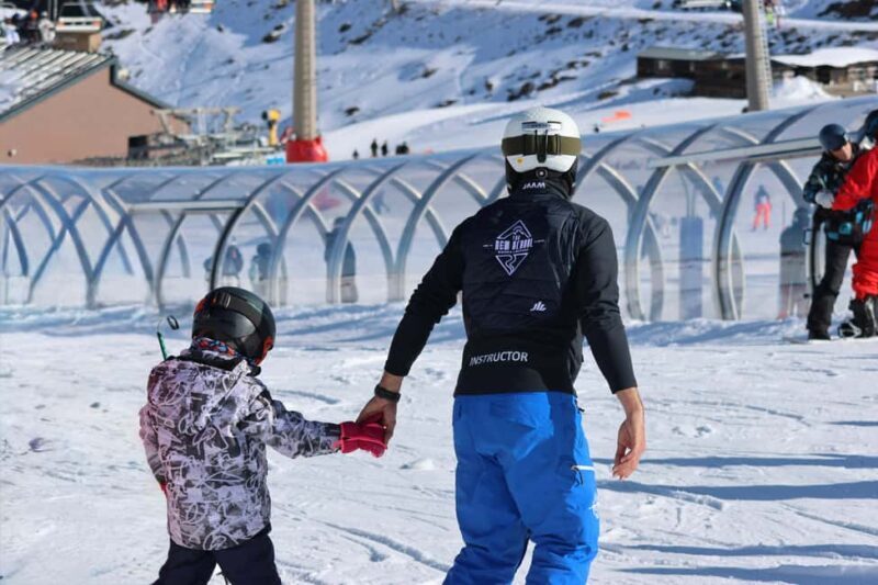 Sierra Nevada: Private Ski or Snowboard Lesson with Equipment Included - Final Thoughts