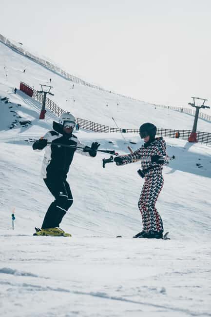 Sierra Nevada: Ski Class with equipment included - Why Opt for the Sierra Nevada Ski Class?