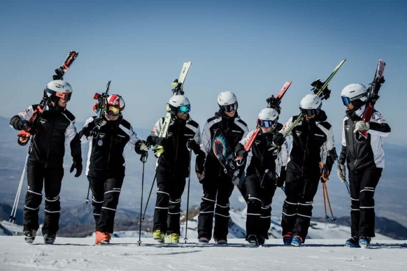 Sierra Nevada: Ski Class with equipment included - What’s Included and What to Bring