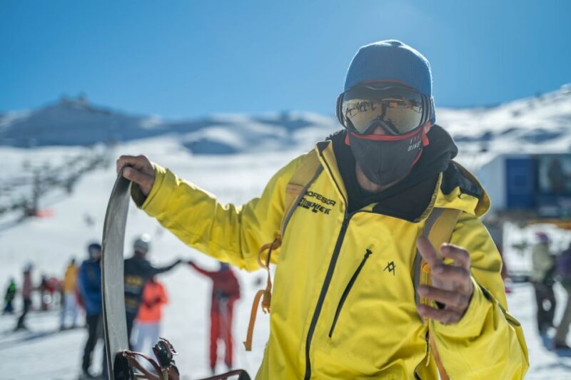 Sierra Nevada: Ski or Snowboard Equipment Rental - Key Points