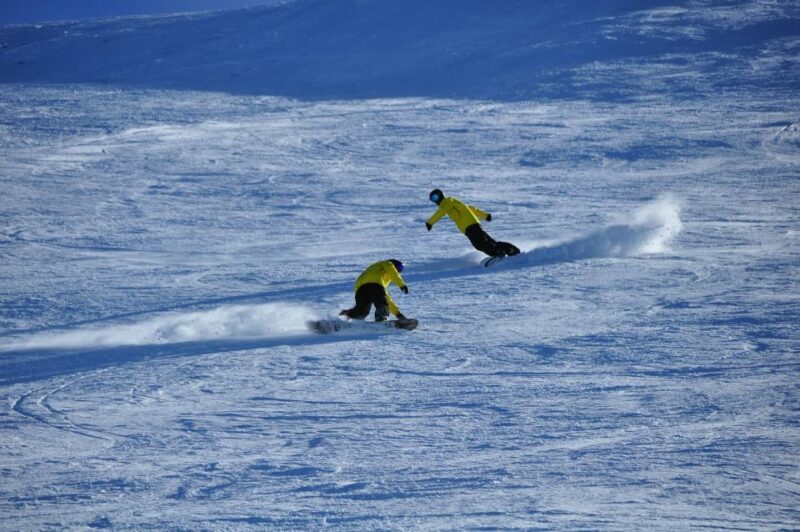Sierra Nevada: Ski or Snowboard Lesson with Instructor - Who Is This Tour Best For?