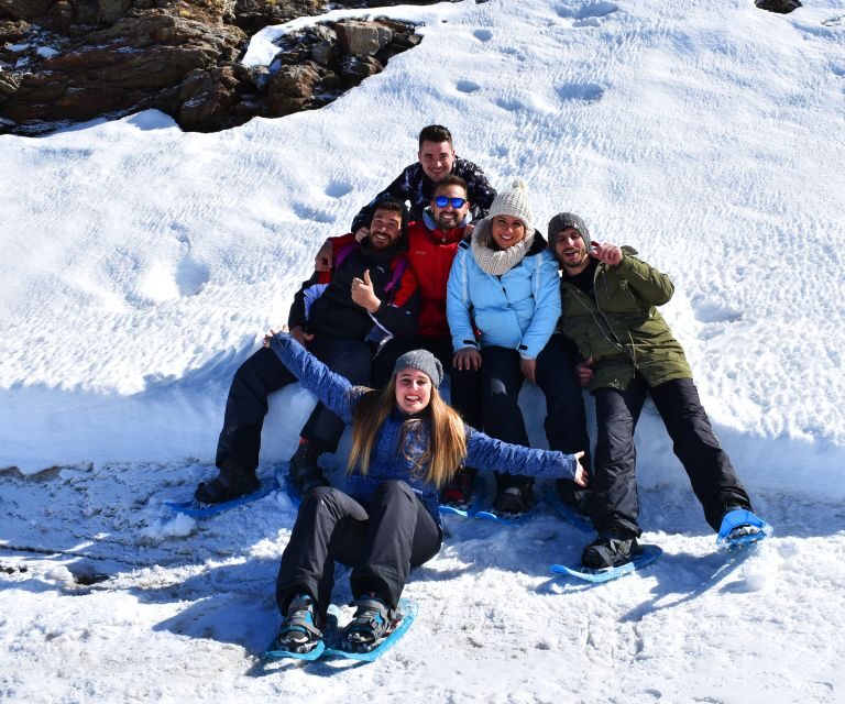 Sierra Nevada: Snowshoe Hiking Tour - Gear and Preparation: What You Need to Know