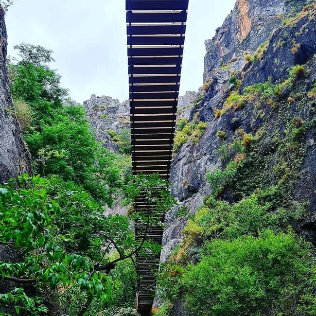 Sierra Nevada: Waterfalls , Caves & Bridges Hike with Picnic - What Our Reviewers Say