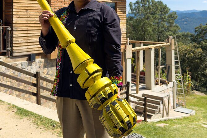 Sierra Norte: Full day tour - FAQs