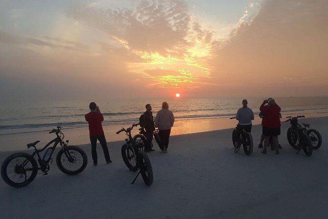 Siesta Key Electric Bike Sunset Tour - A Closer Look at the Experience
