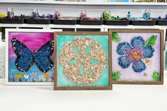 Siesta Key Glass Artwork Class - Who Will Love This Experience?