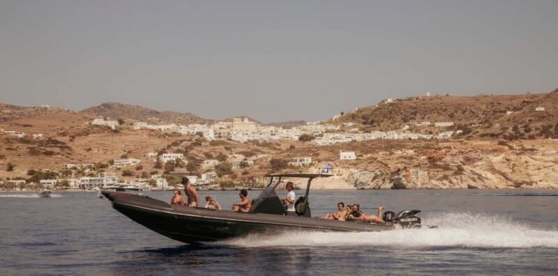 Sifnos: Explore Polyaigos and Kimolos on a Private Cruise - Why Consider This Tour?