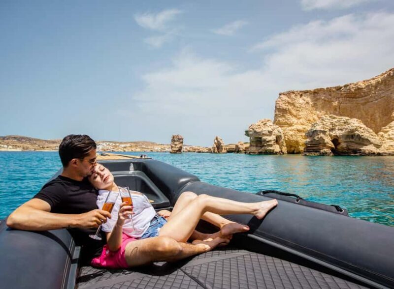 Sifnos: Explore Polyaigos and Kimolos on a Private Cruise - Final Thoughts