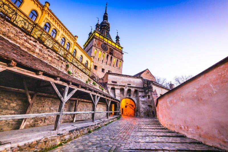 Sighisoara: Candlelight Tour of Dracula's Home Town - FAQ