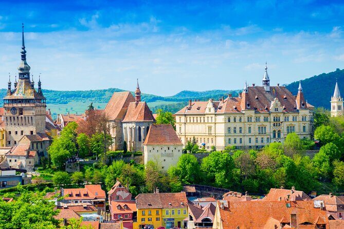 Sighisoara Fortress Quest: Self-Guided Defense Adventure - What is the Sighisoara Fortress Quest?