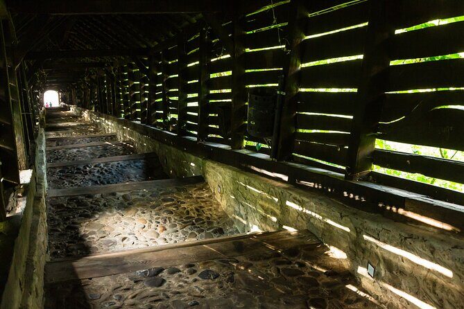 Sighisoara Fortress Quest: Self-Guided Defense Adventure - In-Depth Look at the Itinerary