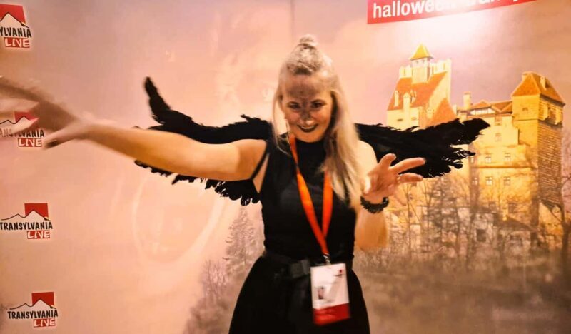 Sighisoara: Great Dracula Ball on Halloween - What Is the Great Dracula Ball on Halloween?