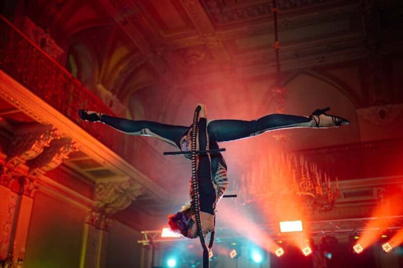 Sighisoara: Great Dracula Ball on Halloween - Is This Experience Worth It?