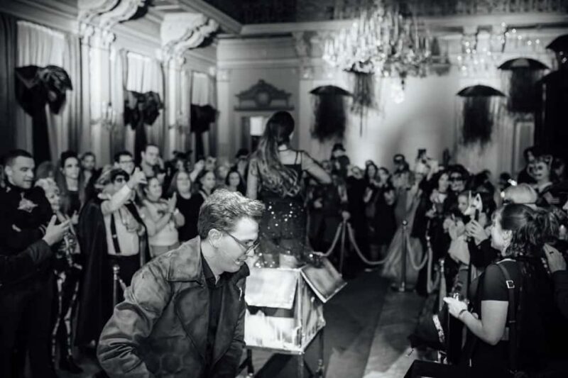 Sighisoara: Great Dracula Ball on Halloween - Practical Tips for Attendees