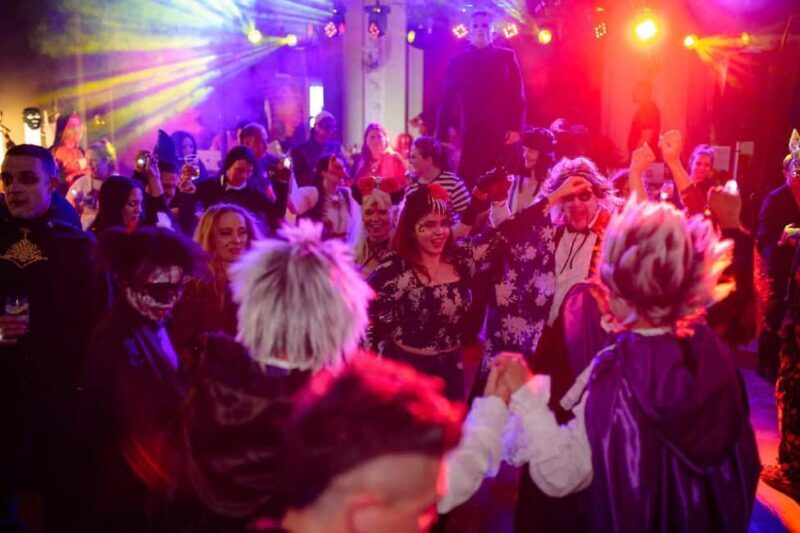 Sighisoara: Great Dracula Ball on Halloween - Final Thoughts