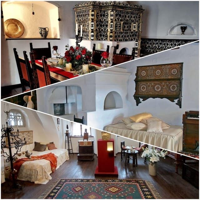 Sighisoara Heritage Tour-The place of birth of Vlad Dracula - Key Points