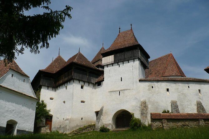 Sighisoara - Marienburg - Viscri Trip from Brasov - FAQ