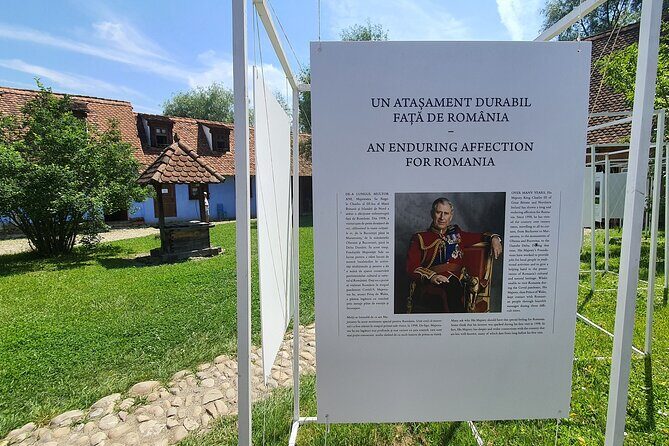 Sighisoara, Viscri UNESCO & Rupea Fort - Private Tour from Brasov - An In-Depth Look at the Tour