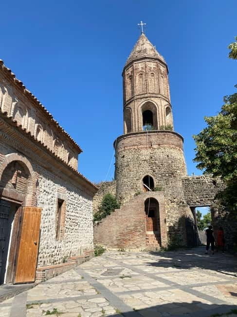 Sighnaghi, David Gareja & Rainbow mountains Private tour - Key Points