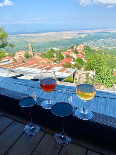 Sighnaghi, David Gareja & Rainbow mountains Private tour - FAQ