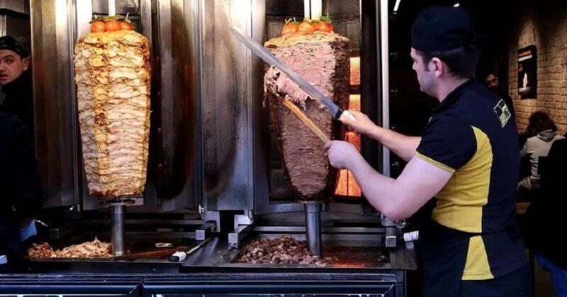 Sights and Bites in Two Continents - What’s the Experience Like?