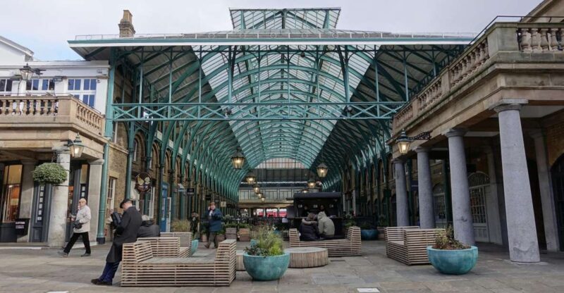 Sights & Bites of Covent Garden - Exploring Covent Garden with the Sights & Bites Tour: A Friendly Breakdown