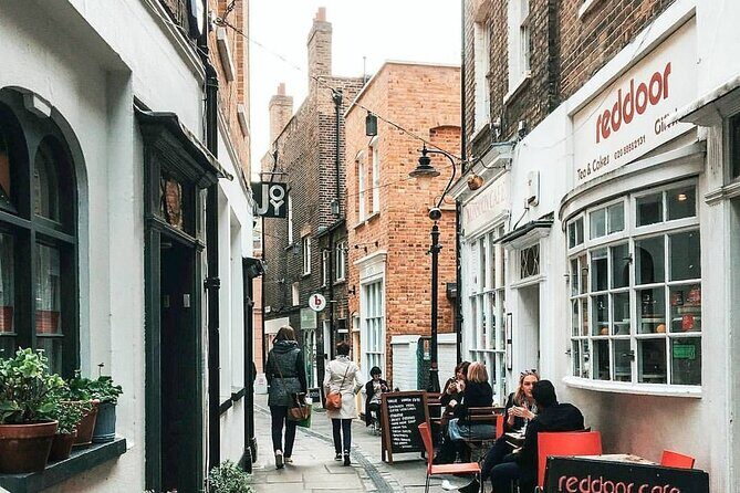 Sights & Bites, Royal Greenwich Guided Tour with Full Day Access - FAQs