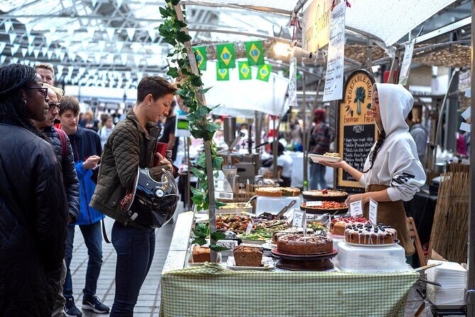 Sights & Bites, Royal Greenwich Guided Tour with Full Day Access - Final Words