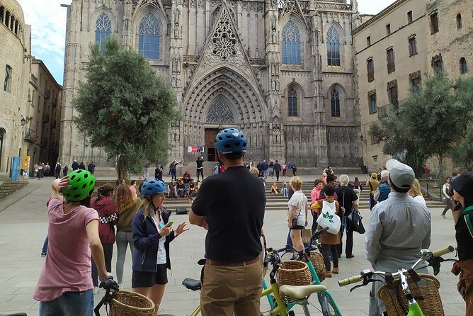 Sights of Barcelona E-Bike Tour Led by a Local Guide - A Detailed Look at the Sights and Experience