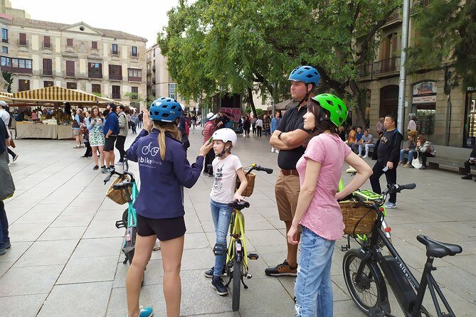 Sights of Barcelona E-Bike Tour Led by a Local Guide - Who Is This Tour Best For?