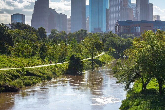 Sights of Downtown Houston Smartphone Audio Walking Tour - FAQs